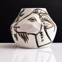 Pablo Picasso Vase with Goats Vessel (A.R. 156) - Sold for $23,750 on 11-06-2021 (Lot 143).jpg